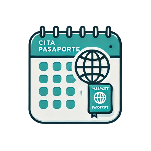 CITA PASAPORTE